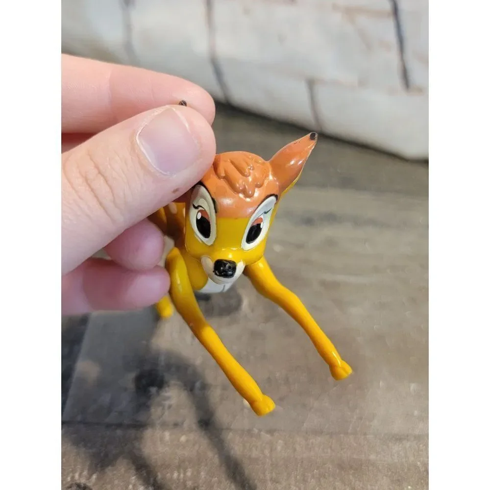 Disney Pixar Baby Bambi‎ deer toy figure